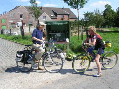 Niederrhein Bild: Arnold Schongen