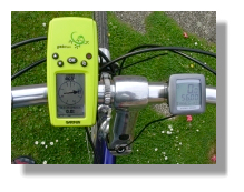 Geko-Rad  Bild: Arnold Schongen